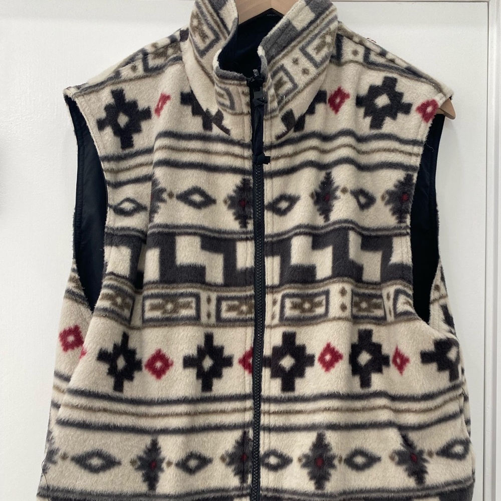 Reversible Sierra Sport vest. L/XL